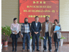 时搏网页版化工与巴基斯坦客户就消泡剂业务进行洽谈 